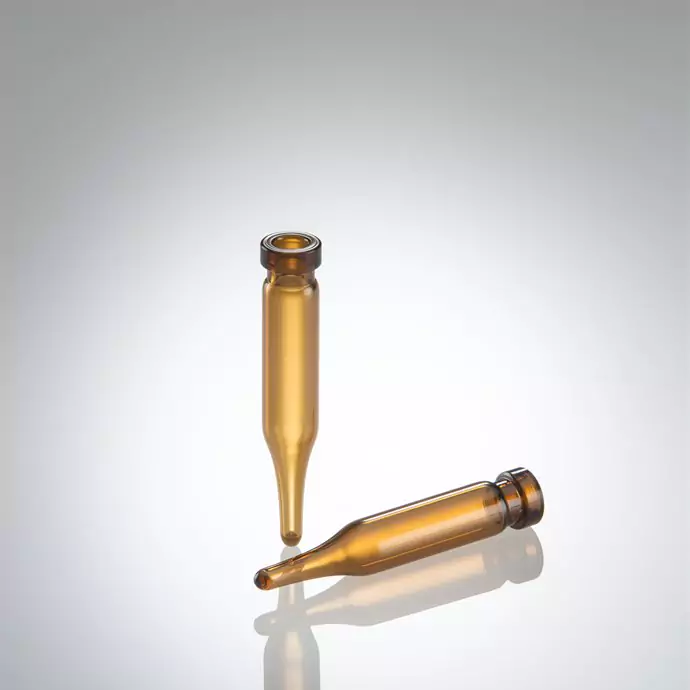 OD Micro Vials And Caps